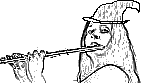 Flute Satyr